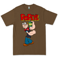 Cacao popeye Premium Tee - tuanDangUi