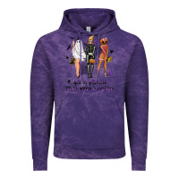 Cloud Purple Get in ghoulies were going haunting Vintage Hoodie - NancyCooperArtShop