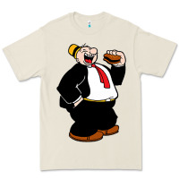 Bone wimpi character popeye Premium Tee - tuanDangUi