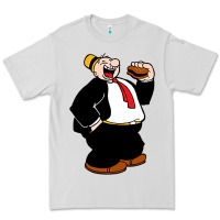 Wimpi Character Popeye Premium Tee | Teevron