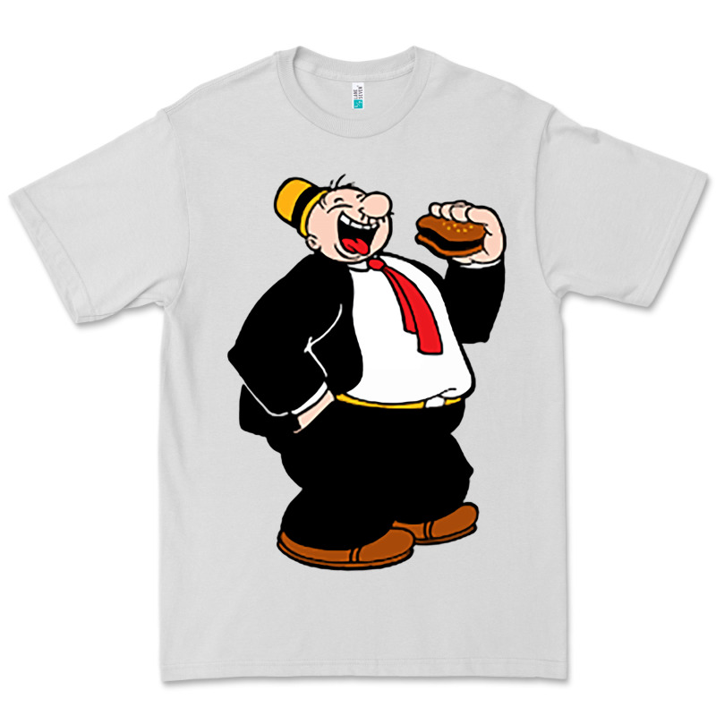 Wimpi Character Popeye Premium Tee by tuanDangUi | Teevron