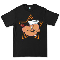Black popeye 2 Premium Tee - tuanDangUi