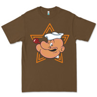 Cacao popeye 2 Premium Tee - tuanDangUi