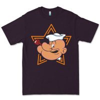Plum popeye 2 Premium Tee - tuanDangUi