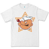 White popeye 2 Premium Tee - tuanDangUi