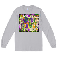 Moon Dust mardi gras Long Sleeve Tee - CowGirlArtShop