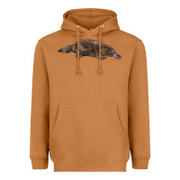 Meerkat Platypus Heavyweight Hoodie - LillyAllenDesigns