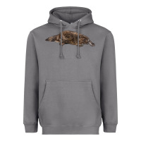 Storm Platypus Heavyweight Hoodie - LillyAllenDesigns