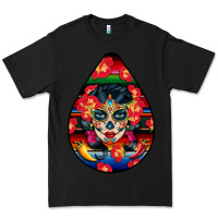 Black Hispanic Heritage Premium Tee - BundleAndBundleShop