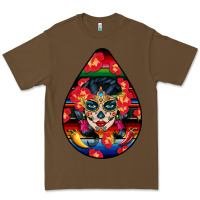 Cacao Hispanic Heritage Premium Tee - BundleAndBundleShop
