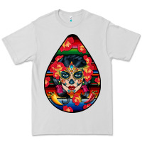 Dove Grey Hispanic Heritage Premium Tee - BundleAndBundleShop