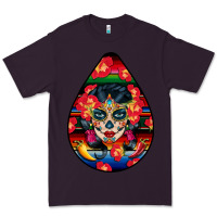 Plum Hispanic Heritage Premium Tee - BundleAndBundleShop