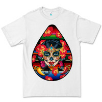 White Hispanic Heritage Premium Tee - BundleAndBundleShop