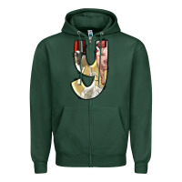 Sports Green farm life alphabet lowercase letters y Zipper Hoodie - BundleAndBundleShop