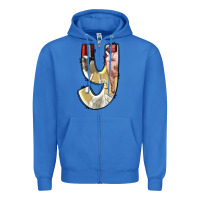 True Royal farm life alphabet lowercase letters y Zipper Hoodie - BundleAndBundleShop