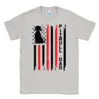 Moon Dust Pitbull Dad Classic Tee - Bettercallsaul