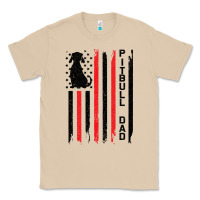 Mushroom Pitbull Dad Classic Tee - Bettercallsaul