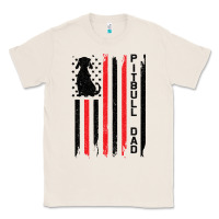 Natural Pitbull Dad Classic Tee - Bettercallsaul