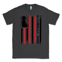 Smoke Pitbull Dad Classic Tee - Bettercallsaul