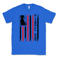 True Royal Pitbull Dad Classic Tee - Bettercallsaul