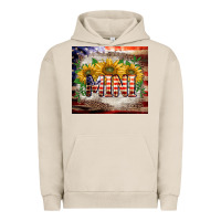 Pigment French Oak patriotic mini  tumbler Urban Hoodie - BarkalooDesign