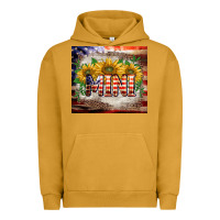 Pigment Peanut Butter patriotic mini  tumbler Urban Hoodie - BarkalooDesign