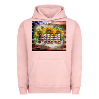Patriotic Mini  Tumbler Urban Hoodie | Teevron