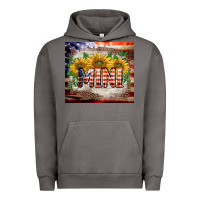 Pigment Tornado patriotic mini  tumbler Urban Hoodie - BarkalooDesign