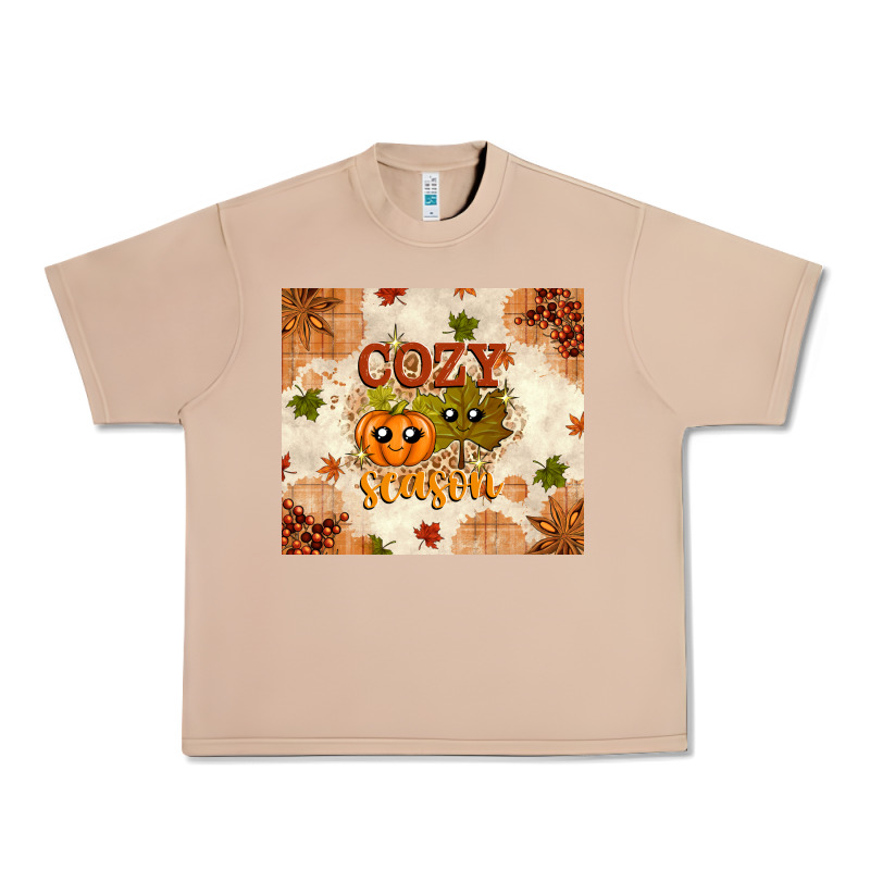 Fall Cozy Season Urban Heavy Tee by texasbilliewilder | Teevron