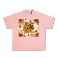 Salmon Fall Cozy Season Urban Heavy Tee - texasbilliewilder