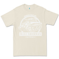 Bone m4a1 sherman tank Premium Tee - tuanDangUi