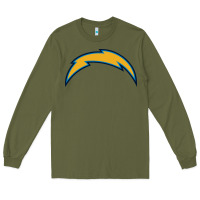 Army Green chargers Long Sleeve Tee - tuanDangUi