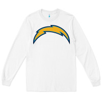 White chargers Long Sleeve Tee - tuanDangUi