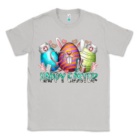 Moon Dust happy easter day eggs nurse Classic Tee - RacoonDesign
