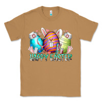 Toasted Coconut happy easter day eggs nurse Classic Tee - RacoonDesign