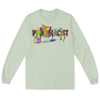 Mardi Gras Pharmacist Long Sleeve Tee | Teevron