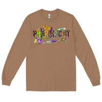 Toasted Coconut mardi gras pharmacist Long Sleeve Tee - CowGirlArtShop