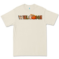 Bone welcome pumpkin Premium Tee - BundleAndBundleShop