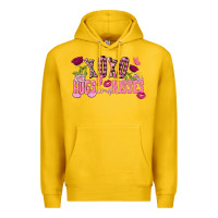 Lemon Xoxo Hugs And Kisses Valentine's Day Premium Hoodie - FaDigitalArtStudio
