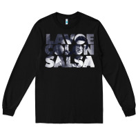Black lavoe colon salsa fania all stars Long Sleeve Tee - tuanDangUi