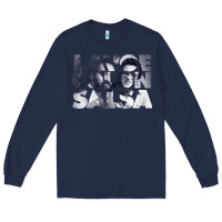 Lavoe Colon Salsa Fania All Stars Long Sleeve Tee | Teevron