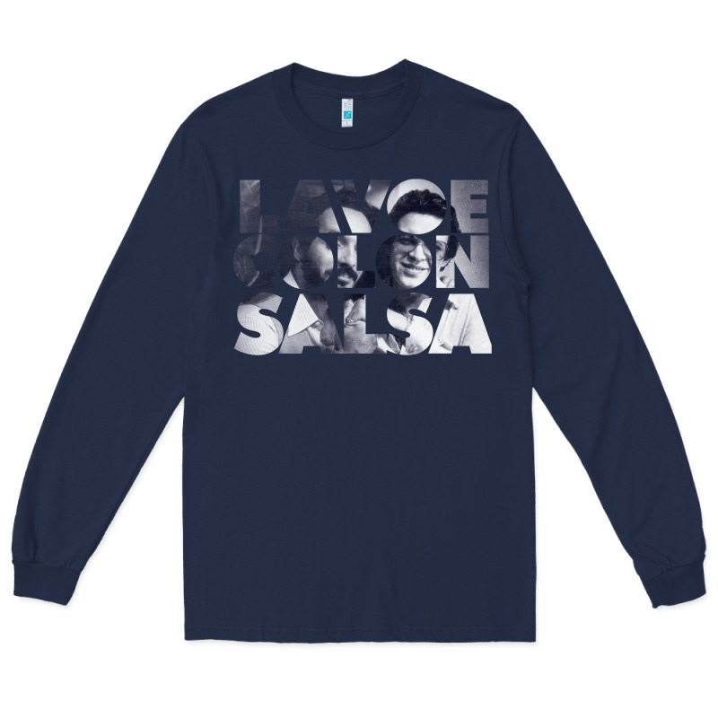 Lavoe Colon Salsa Fania All Stars Long Sleeve Tee by tuanDangUi | Teevron