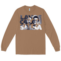 Toasted Coconut lavoe colon salsa fania all stars Long Sleeve Tee - tuanDangUi