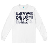 White lavoe colon salsa fania all stars Long Sleeve Tee - tuanDangUi