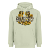 Matcha nurse Heavyweight Hoodie - SublimationCraftShop