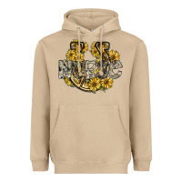 Mushroom nurse Heavyweight Hoodie - SublimationCraftShop
