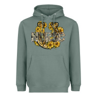 Sage nurse Heavyweight Hoodie - SublimationCraftShop