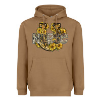 Toasted Coconut nurse Heavyweight Hoodie - SublimationCraftShop