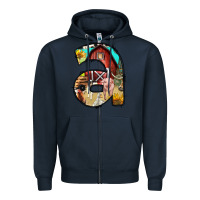 Navy farm life alphabet lowercase letters a Zipper Hoodie - BundleAndBundleShop