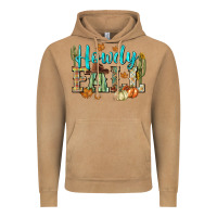 Vintage Camel Western howdy Fall Vintage Hoodie - NancyCooperArtShop